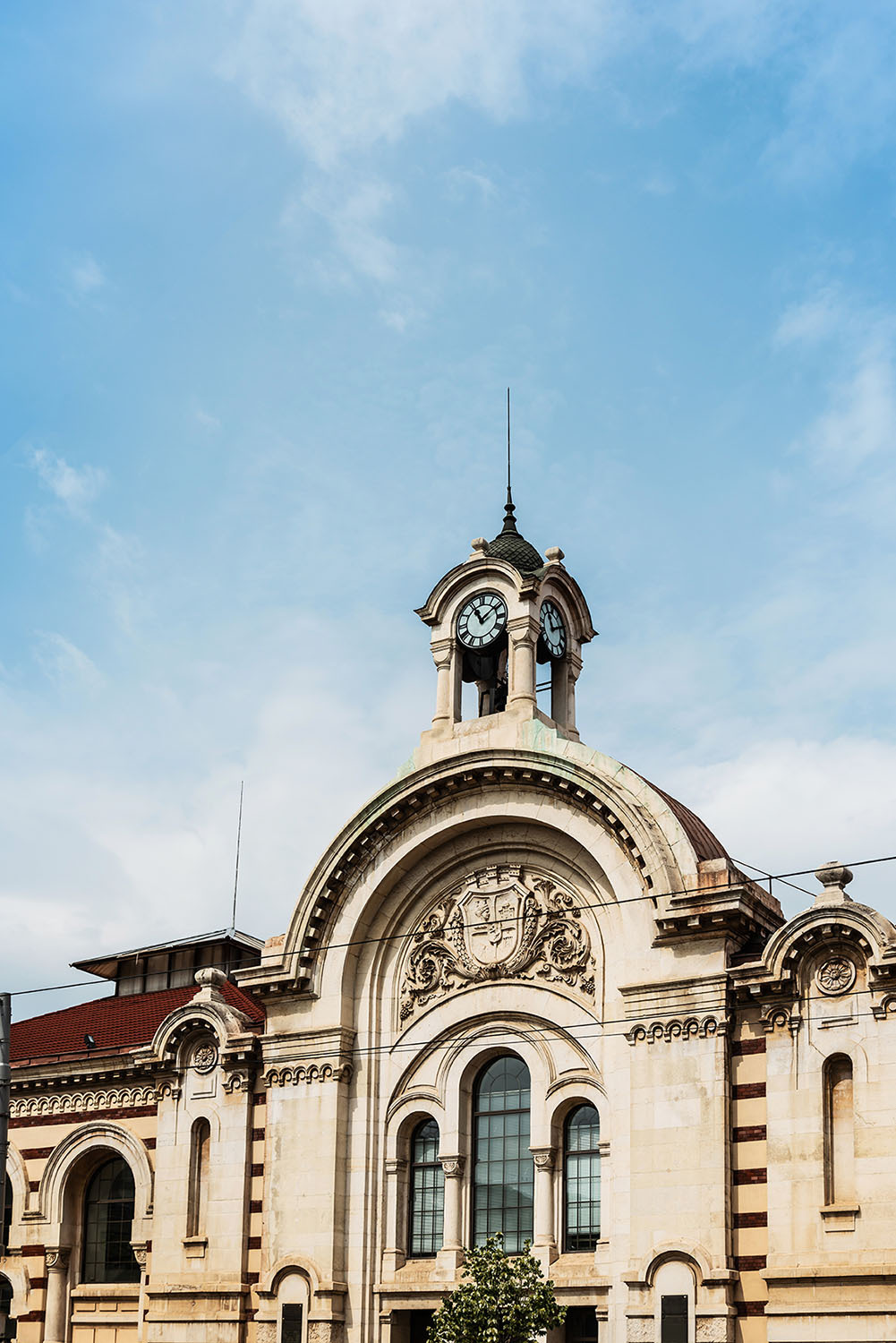 Централни софийски хали - #soSofia